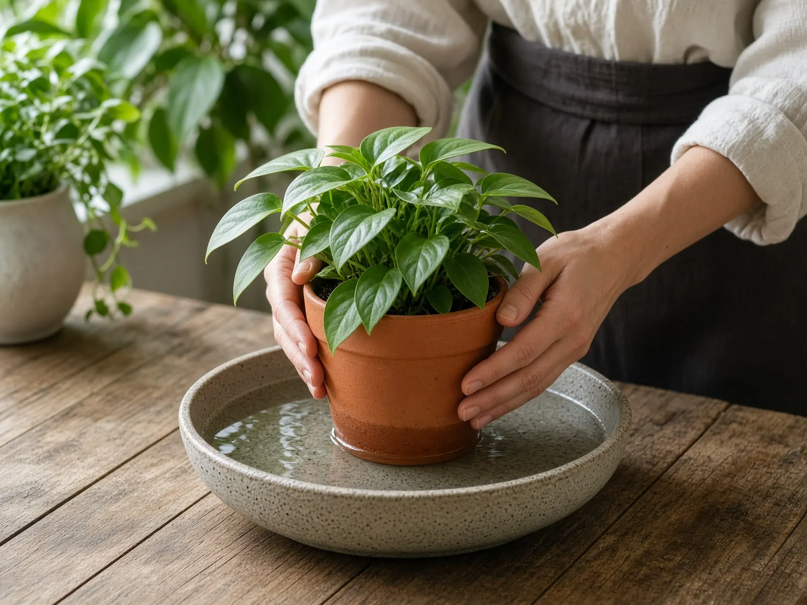 How to prevent fungus gnats from coming back